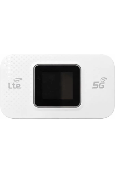 Coverzone 4G LTE Mobil WiFi Router SIM Kartlı Taşınabilir Modem, Type-C Şarjlı M5 ürün görseli 1