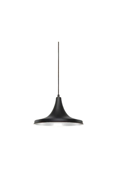 Cata CT-8303 DEKORATİF SARKIT ARMATÜR SİYAH+BEYAZ+32CM ürün görseli 1