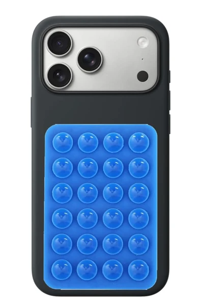 Coverzone Vantuzlu Telefon Tutucu Stand Güçlü Silikon Yapışkanlı Cam Masa Uyumlu Pratik Telefon Standı -hsn* ürün görseli 1