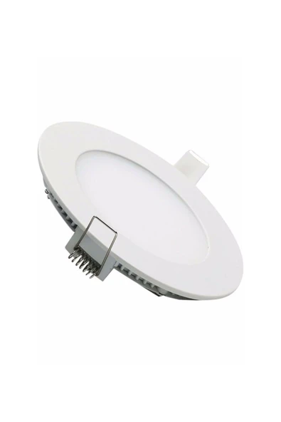 Horoz Electric 9W Slim Led Panel Sıva Altı Beyaz Işık 6400 ürün görseli 1