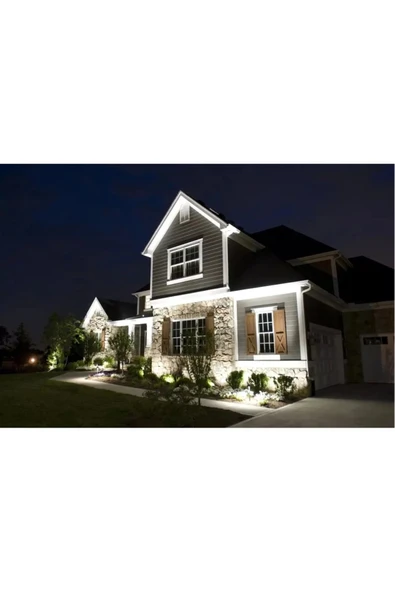 Horoz Pars 50w Beyaz Led Projektör - Resim 3