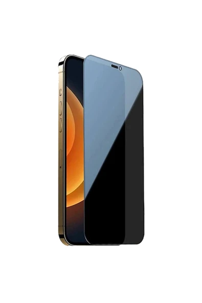 Coverzone Vivo V25 Ile Uyumlu Hayalet Gizlilik Filtreli Ekran Koruma Privacy Cam Hayalet 5d Gizlilik Filtreli ürün görseli 1