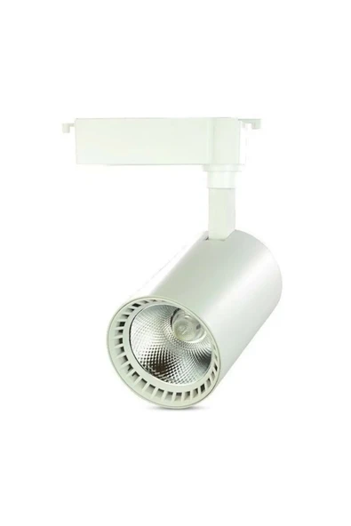 YCL YRS-3000G 30W 3200K COB LED RAY SPOT ARMATÜR BEYAZ KASA (GÜN IŞIK) ürün görseli 1