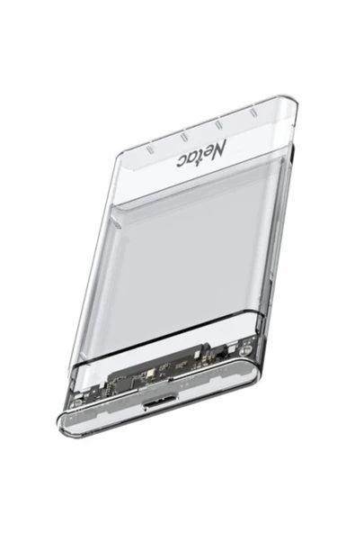 Netac Wh11 2,5 Usb 3.0 Hard Disk Kutu ürün görseli 1