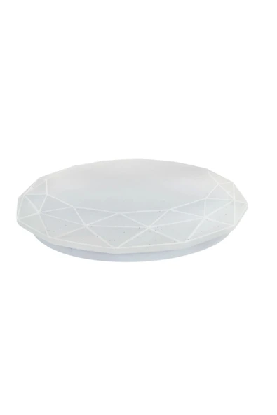 Horoz Epsılon 24w Led Glop Beyaz Kasa 6400K Beyaz Işık IP20 ürün görseli 1