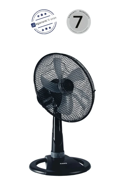 lambader Df 12 Duo 45W Masa Ve Duvar Tipi Vantilatör ürün görseli 1