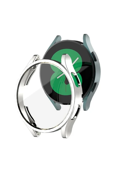 Coverzone Samsung Galaxy Watch 5 Pro (sm-r920) Ile Uyumlu Tam Kapatan Çerceve Pc Kasa Koruma Gard Çerçeve ürün görseli 1