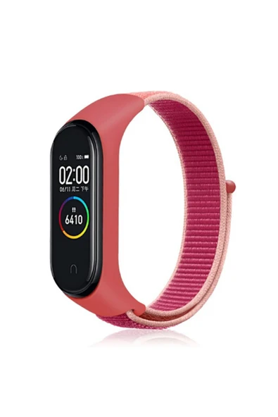 Coverzone Xiaomi Mi Band 6 Uyumlu Kordon ürün görseli 1