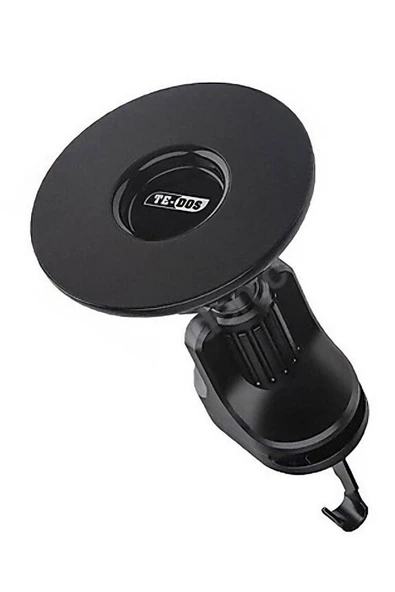 Coverzone Manyetik Araç Telefon Tutucu - 360° Dönebilen, Klipsli, iPhone Uyumlu TD-H7541 ürün görseli 1