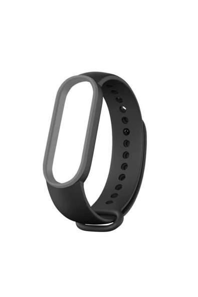 Coverzone Xiaomi Mi Band 6 Uyumlu Silikon Kordon ürün görseli 1