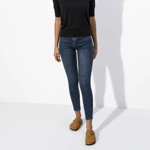 Birkenstock Boston Mink - Resim 9