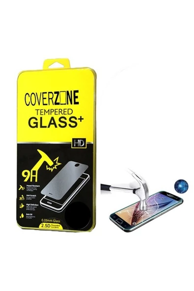 Coverzone Ekran Koruma Akıllı Telefon İçin [ Birlikte Al Kampanyası Ürünüdür ] ürün görseli 1