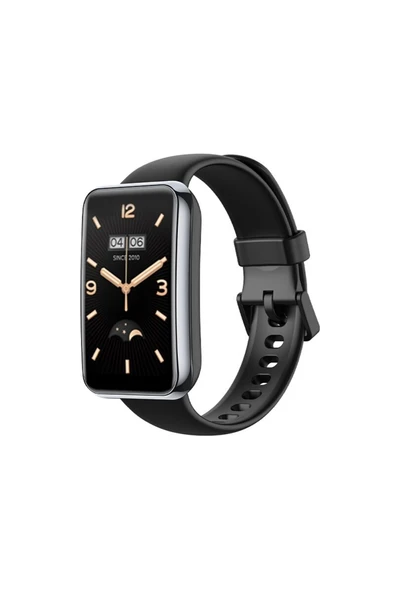 Coverzone Xiaomi Mi Band 7 Pro Ile Uyumlu Kayış Spor Saat Kordon Mi Band 7 Pro Ile Uyumlu Tinta Unita Kordon ürün görseli 1
