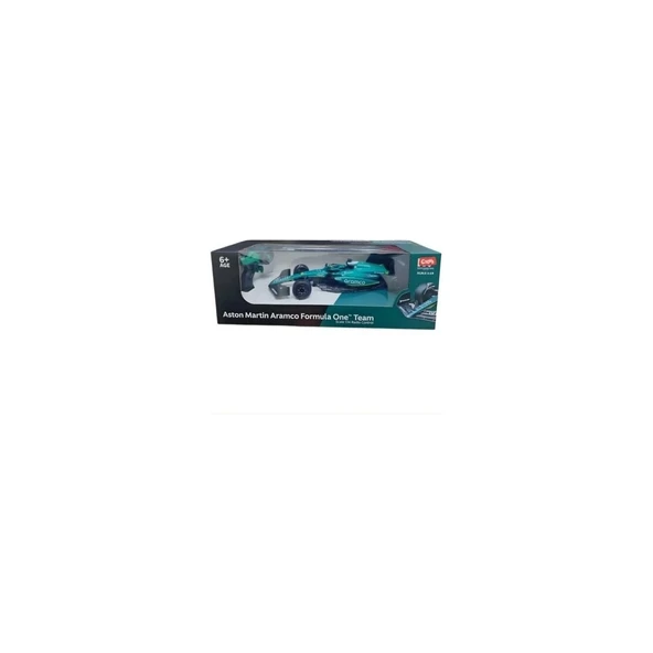 Ctoys Formula 1 Aston Martin USB Şarjlı ürün görseli 1