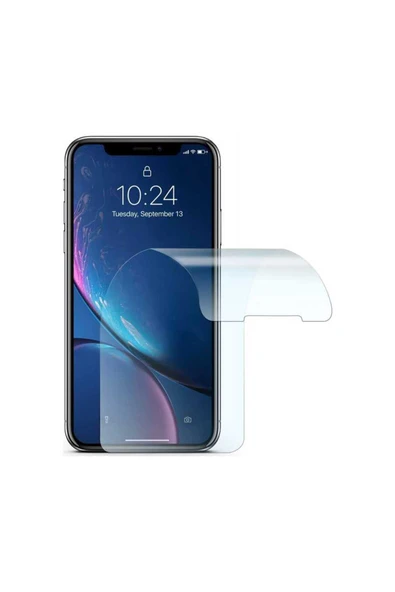 Coverzone Galaxy A15 ile uyumlu Cam Ekran Koruma Tam Uyum Çizilmeye Dayanıklı Nano Micro Cam Ekran Koruyucu ürün görseli 1