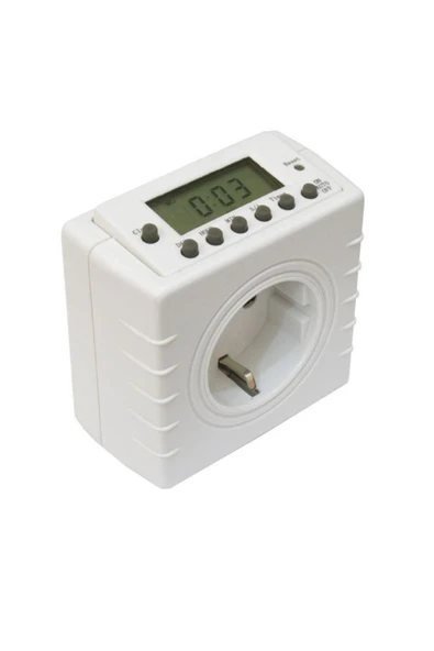 Cata DİJİTAL ZAMAN SAATİ CT-9182 - Resim 2