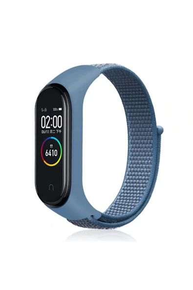 Coverzone Xiaomi Mi Band 6 Uyumlu Örme Kordon ürün görseli 1