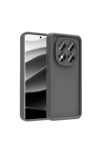Coverzone Redmi Note 15 Pro 4G ile uyumlu Kılıf Redolent Redmi Note Pro 15 4G uyumlu kilif Ergonomik Kavrama Kapak ürün görseli 1