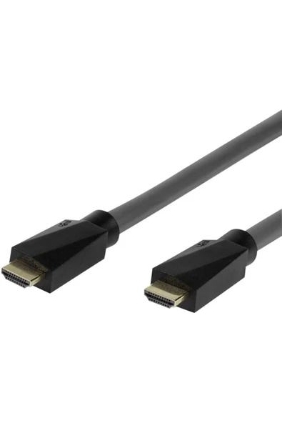 Coverzone HDMI Ethernet kanal (HEC) 100 MB/s'ye kadar, Audio Arka Kanal Görüntü Aktarım Kablosu 3 Metre HD1430 ürün görseli 1