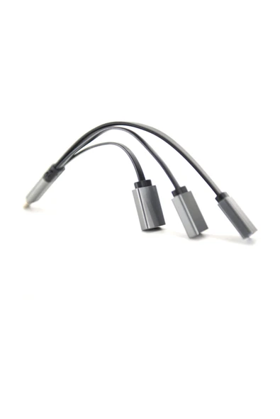 Coverzone For Pubg Mobile Gaming Type-c To Usb 3 In 1 Çok Amaçlı Dönüştücü Type-c Otg ürün görseli 1