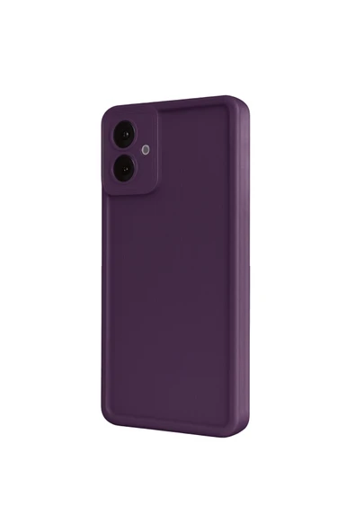 Coverzone Galaxy A07 4G ile uyumlu Kılıf Redolent Galaxy A07 4G uyumlu kilif Ergonomik Kavrama Kapak ürün görseli 1