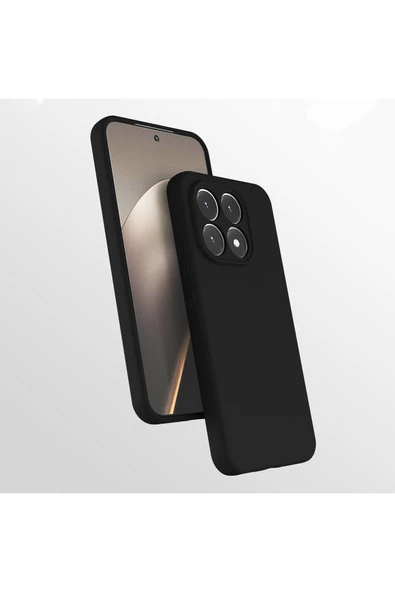 Coverzone Xiaomi Mİ 15T İle Uyumlu Z-Mara Lansman Arka Kapak Lens Korumalı Pürüzsüz Yüzey Kahverengi ürün görseli 1