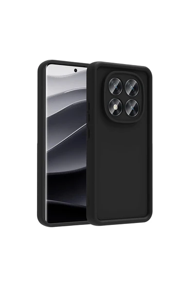 Coverzone Redmi Note 15 Pro 5G ile uyumlu Kılıf Redolent Redmi Note Pro 15 5G uyumlu kilif Ergonomik Kavrama Kapak ürün görseli 1
