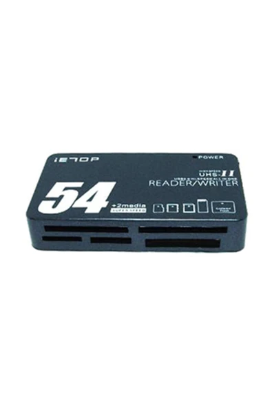 Pmr Ie7op Usb 2.0 Profesyonel Usb Compact Flash Kart Okuyucu ürün görseli 1