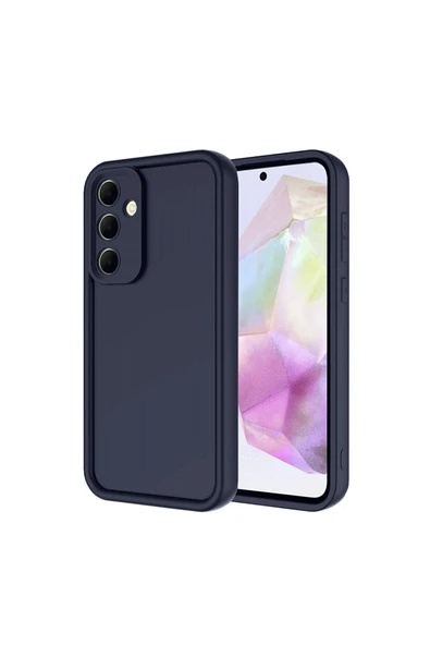 Coverzone Galaxy A56 ile uyumlu Kılıf Redolent Galaxy A56 uyumlu kilif Ergonomik Kavrama Kapak ürün görseli 1