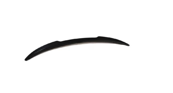 BMW 6 SERİSİ F06 GRANCOUPE/F13 COUPE UYUMLU BAGAJ ÜSTÜ SPOİLER 2012-18 ürün görseli 1