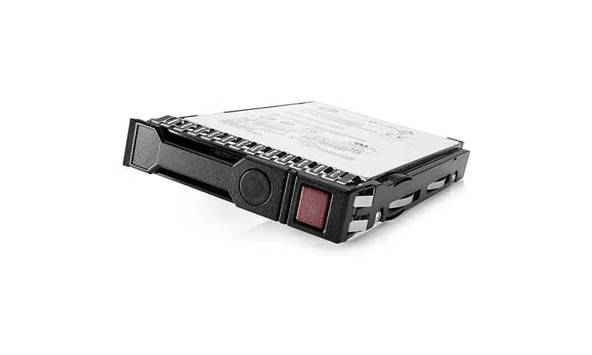 HPE 2.4TB 10K 12G SAS 2.5" Sunucu Harddisk EG002400MXJQT ST2400MM0149 P28526-001 P28621-001 1XK223-8 ürün görseli 1