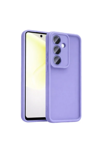 Coverzone Galaxy A57 5G ile uyumlu Kılıf Redolent Galaxy A57 5G uyumlu kilif Ergonomik Kavrama Kapak ürün görseli 1