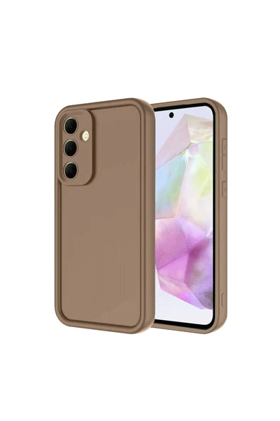 Coverzone Galaxy A26 ile uyumlu Kılıf Redolent Galaxy A26 uyumlu kilif Ergonomik Kavrama Kapak ürün görseli 1