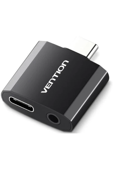 Coverzone Type-c To 3.5mm+type-c Çevirici Adaptör ürün görseli 1