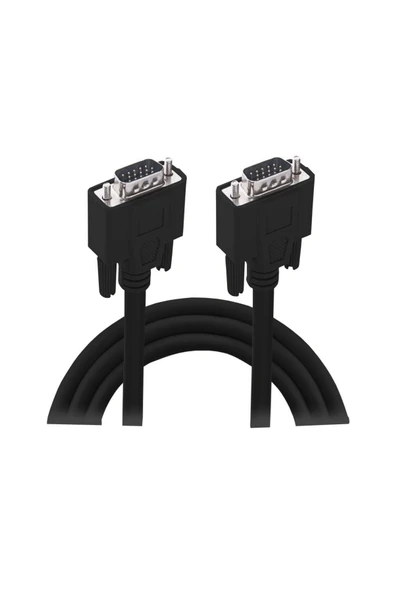 GOLDMASTER VGA Kablo 15 Pin Bağlantı 1.5 Metre CAB-1216 ürün görseli 1