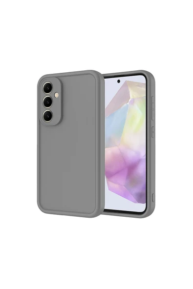 Coverzone Galaxy A16 5G ile uyumlu Kılıf Redolent Galaxy A16 5G uyumlu kilif Ergonomik Kavrama Kapak ürün görseli 1