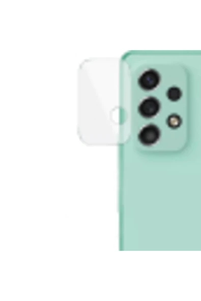 Coverzone Galaxy A53 5g Ile Uyumlu Kamera Lens Koruma Camı ürün görseli 1
