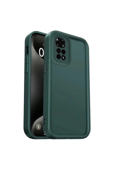 Coverzone Xiaomi Redmi 10 2022 ile uyumlu Kılıf Redolent Redmi 10 2022 uyumlu kilif Ergonomik Kavrama Kapak ürün görseli 1