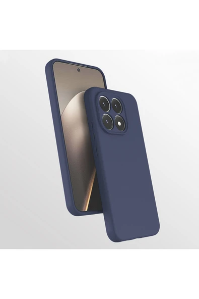 Coverzone Xiaomi Mİ 15T İle Uyumlu Z-Mara Lansman Arka Kapak Lens Korumalı Pürüzsüz Yüzey Kahverengi ürün görseli 1