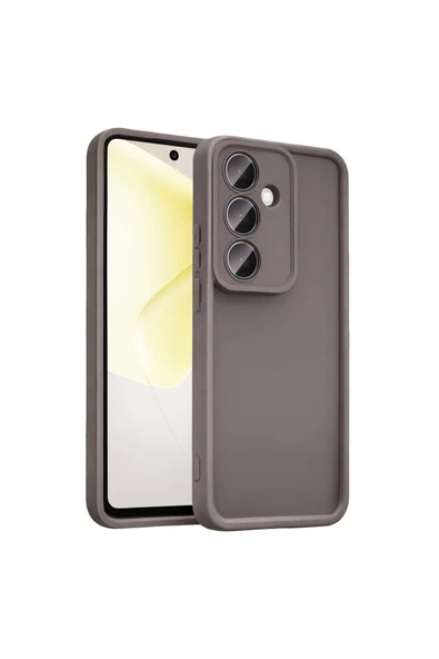 Coverzone Galaxy A57 5G ile uyumlu Kılıf Redolent Galaxy A57 5G uyumlu kilif Ergonomik Kavrama Kapak ürün görseli 1
