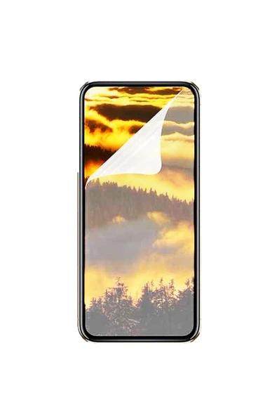 Coverzone Vivo Y20s Uyumlu Nano Micro Tempered Cam Ekran Koruyucu ürün görseli 1