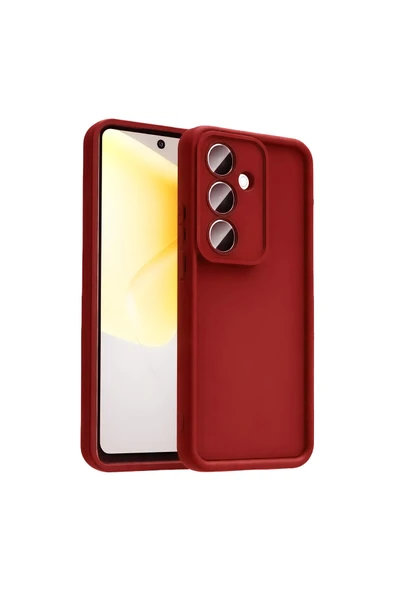 Coverzone Galaxy A57 5G ile uyumlu Kılıf Redolent Galaxy A57 5G uyumlu kilif Ergonomik Kavrama Kapak ürün görseli 1