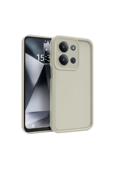 Coverzone Xiaomi Redmi 15C ile uyumlu Kılıf Redolent Redmi 15C uyumlu kilif Ergonomik Kavrama Kapak ürün görseli 1