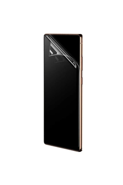 Coverzone Galaxy Note 20 Ultra Ön Çerçeve Ekran Koruyucu Kırılmaz Cam ürün görseli 1