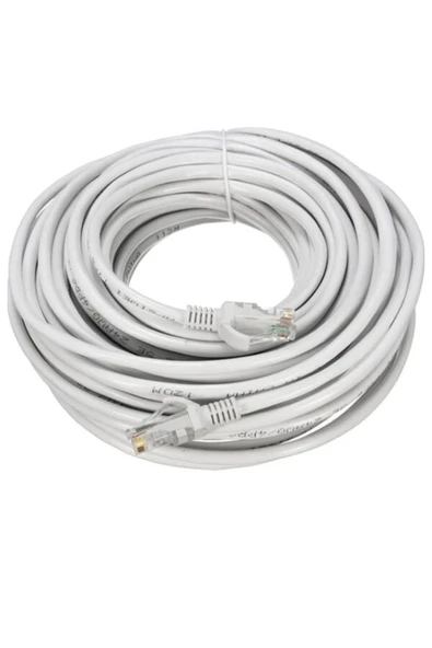Coverzone Nrt 6020 Cat 5e Ethernet Kablo 20 Metre ürün görseli 1