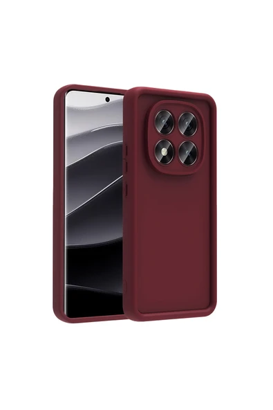 Coverzone Redmi Note 15 Pro 5G ile uyumlu Kılıf Redolent Redmi Note Pro 15 5G uyumlu kilif Ergonomik Kavrama Kapak ürün görseli 1