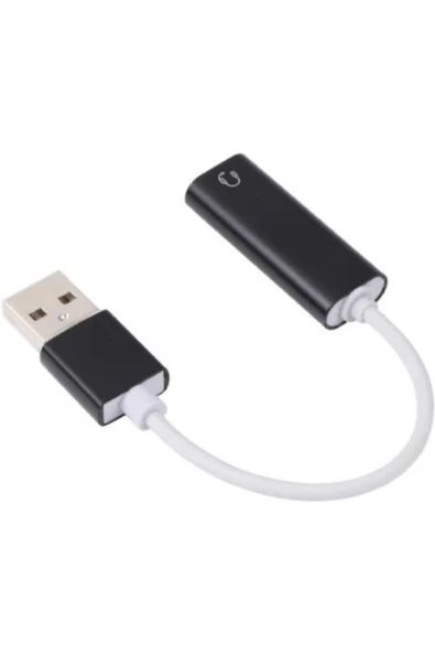 Coverzone Usb 'den Mikrofonlu Kulaklık Çevirici 7.1 Dönüştürücü Playstation Uyumlu Ps3 Ps4 Ps Uyumlu ürün görseli 1