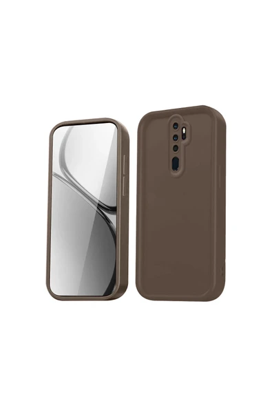 Coverzone Redmi Note 8 Pro ile uyumlu Kılıf Redolent Redmi Note 8 Pro uyumlu kilif Ergonomik Kavrama Kapak ürün görseli 1