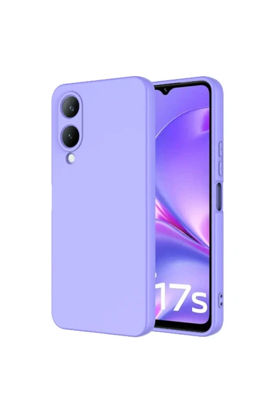 Coverzone Vivo Y17S İle Uyumlu Kılıf Z-Mara Lansman Vieri Kamera Korumalı Pürüzsüz Yüzey ürün görseli 1
