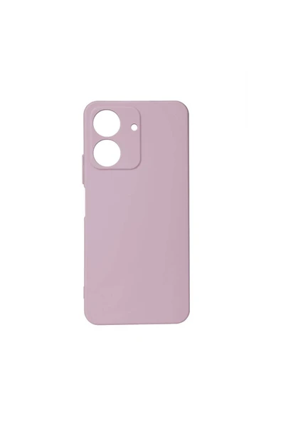Coverzone Xiaomi Redmi 13C ile uyumlu Kılıf Bye Kamera Korumalı Soft Pürüzsüz Parmak izi yapmayan ürün görseli 1